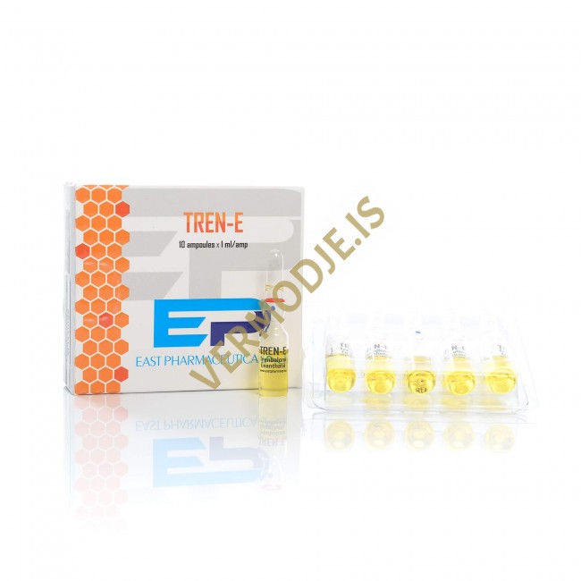 TREN-E EastPharmacy (Trenbolone Enanthate) - 10amps (200mg/ml) TREN-E EastPharmacy (Trenbolone Enanthate) - 10amps (200mg/ml)