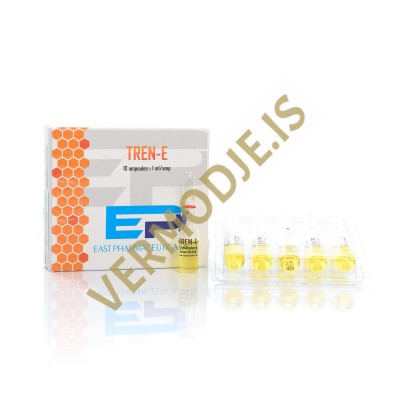 TREN-E EastPharmacy (Trenbolone Enanthate) - 10amps (200mg/ml)