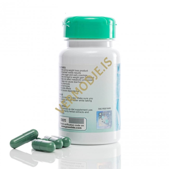 Acheter Green Lida Daidaihua avec TOP Prix - #1 Online Green Lida Daidaihua
