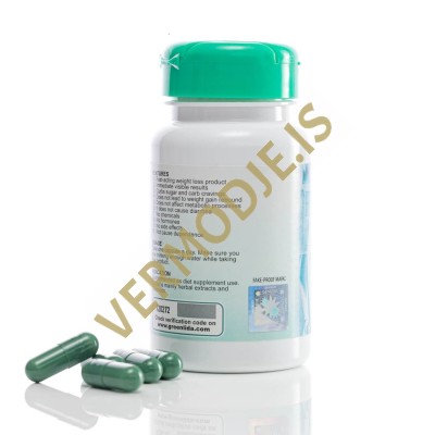 Green Lida Daidaihua (for Weight Loss) - 30 caps