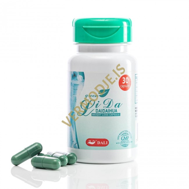 Comprare Green Lida Daidaihua con prezzo TOP - #1 Online Green Lida Daidaihua