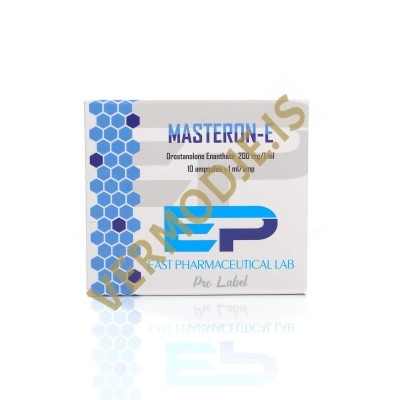 Masteron-E EastPharmacy (Drostanolone Enanthate) - 10amps (200mg/ml)