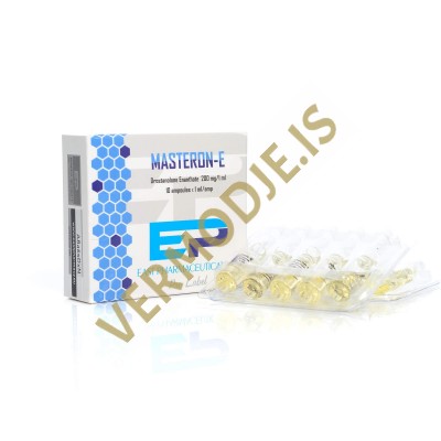 Masteron-E EastPharmacy (Drostanolone Enanthate) - 10amps (200mg/ml)