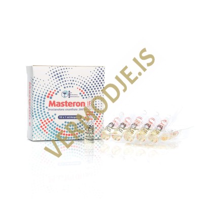 Masteron E HTP (Drostanolone Enanthate) - 10amps (200mg/ml)