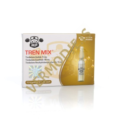 TREN MIX Medical Pharma (Trenbolone Mix) - 10amps (250mg/ml)
