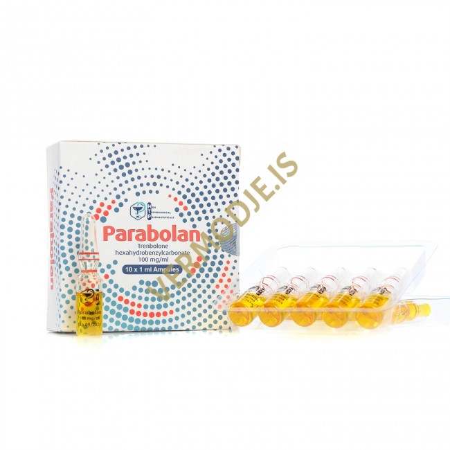 Parabolan HTP (Tren Hexa) - 10amps (100mg/ml) Parabolan HTP (Tren Hexa)
