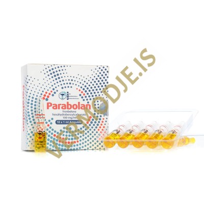 Parabolan HTP (Tren Hexa) - 10amps (100mg/ml)