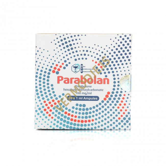 Parabolan HTP (Tren Hexa) - 10amps (100mg/ml) Parabolan HTP (Tren Hexa)