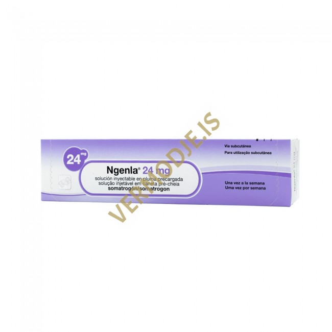 Ngenla Pfizer (Human Growth Hormone) - 24/60mg Ngenla Pfizer (HGH) - 24/60mg