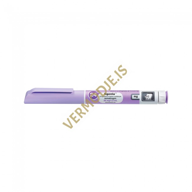 Ngenla Pfizer (Human Growth Hormone) - 24/60mg Ngenla Pfizer (HGH) - 24/60mg