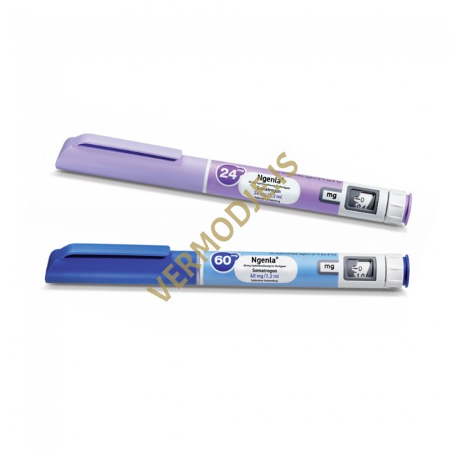 Ngenla Pfizer (Human Growth Hormone) - 24/60mg Ngenla Pfizer (HGH) - 24/60mg