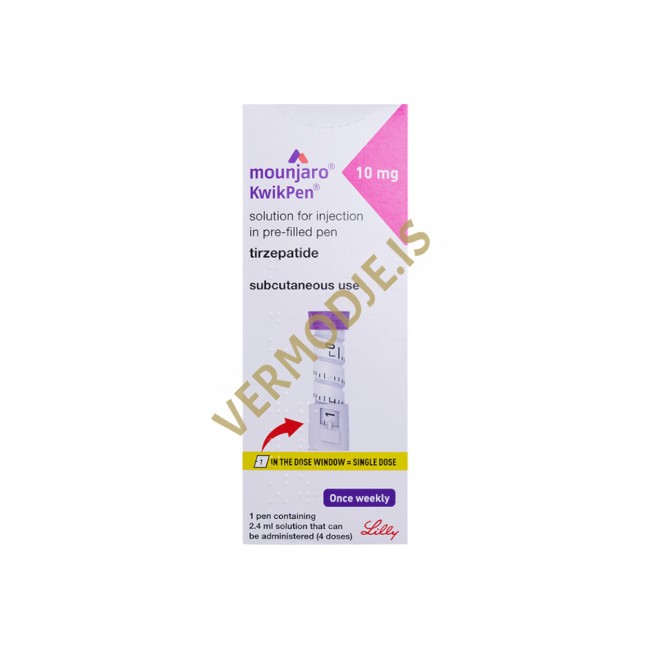 Acheter Mounjaro (Tirzepatide) avec TOP Prix Online