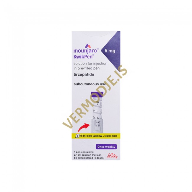 Mounjaro (Tirzepatide) Kaufen mit TOP Preis, #1 Online