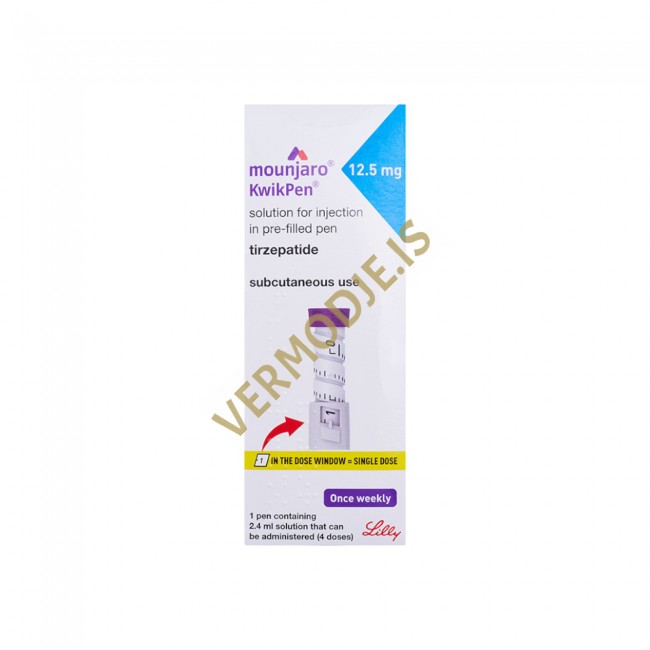 Comprare Mounjaro (Tirzepatide) con prezzo TOP Online