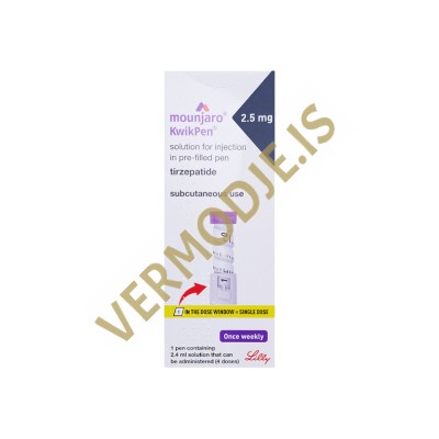 Mounjaro for Weight Loss - Tirzepatide