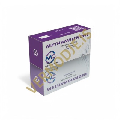 Methandienone Medcare Pharma - 50tabs (10mg/tab)