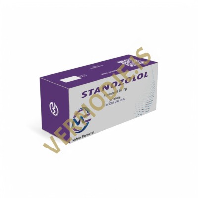 Stanozolol Medcare Pharma - 50tabs (10mg/tab)