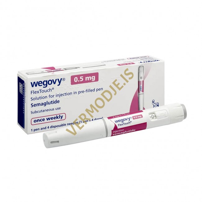 Wegovy - Semaglutide Injection