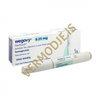 Wegovy for Weight Loss - Semaglutide Injection
