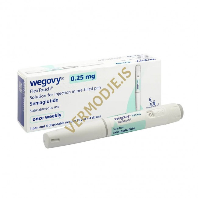 Wegovy - Semaglutide Injection