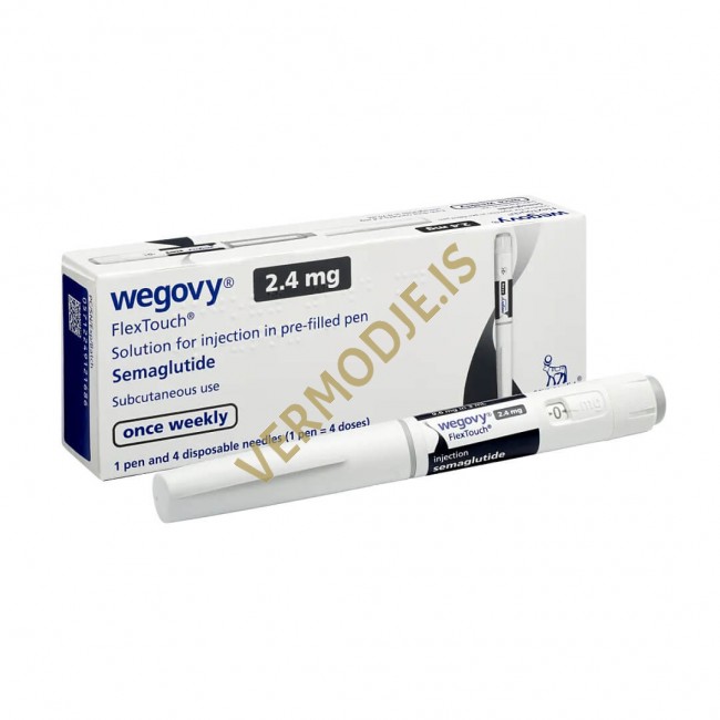 Wegovy - Semaglutide Injection