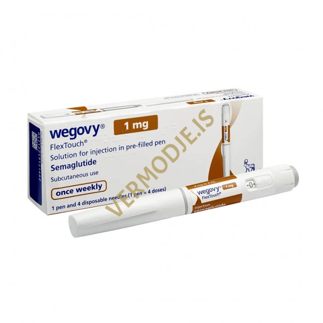 Wegovy - Semaglutide Injection