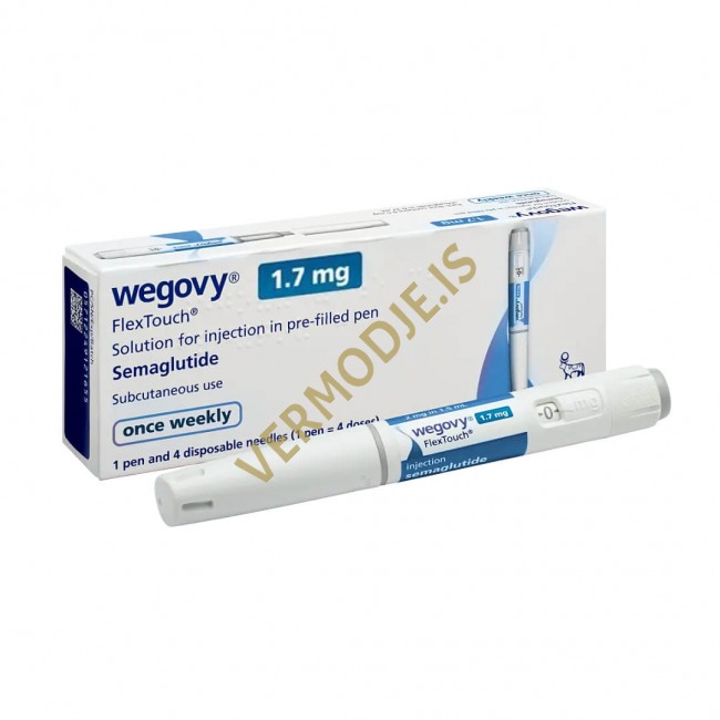 Wegovy - Semaglutide Injection