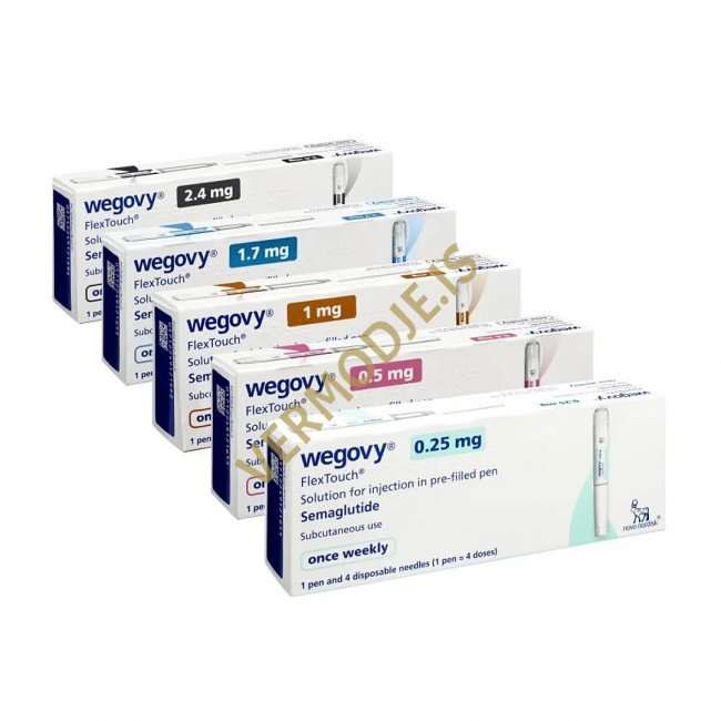 Wegovy - Semaglutide Injection