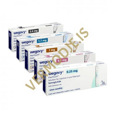 Wegovy for Weight Loss - Semaglutide Injection