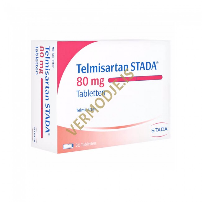 Telmisartan STADA - 30 tabs (80mg/tab)