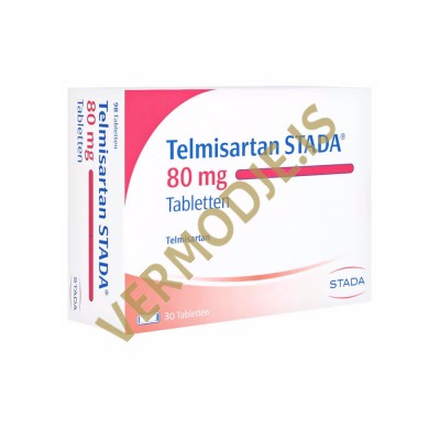 Telmisartan STADA - 30 tabs (80mg/tab)