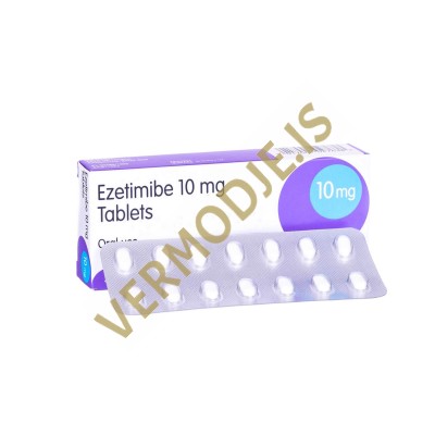 Ezetimibe TEVA - 30 tabs (10mg/tab)