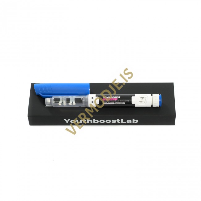 Somaboost YouthBoostLab (Human Growth Hormone) - 36 IU (12 mg)