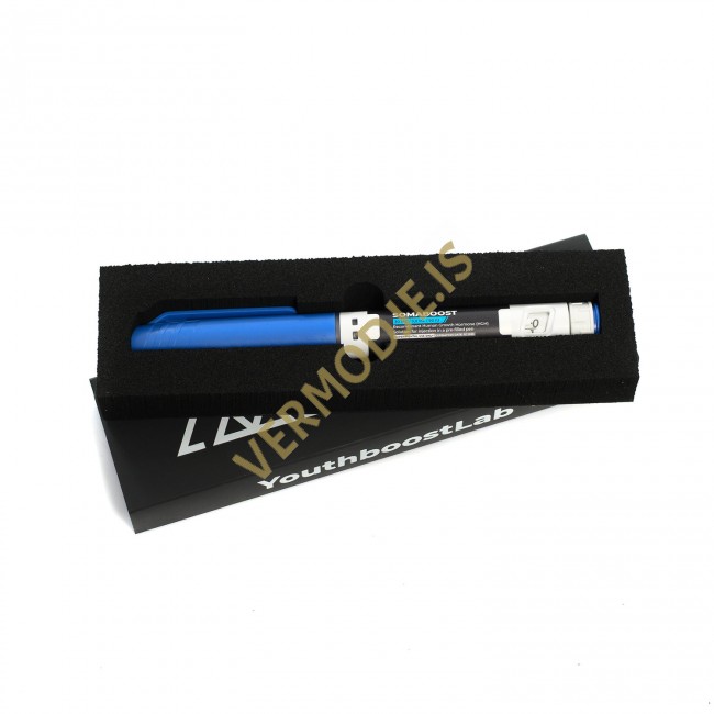 Somaboost YouthBoostLab (Human Growth Hormone) - 90 IU (30 mg)