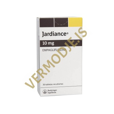Jardiance (Empagliflozin) - 30tabs (10mg/tab) 