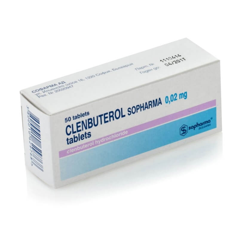 Clenbuterol