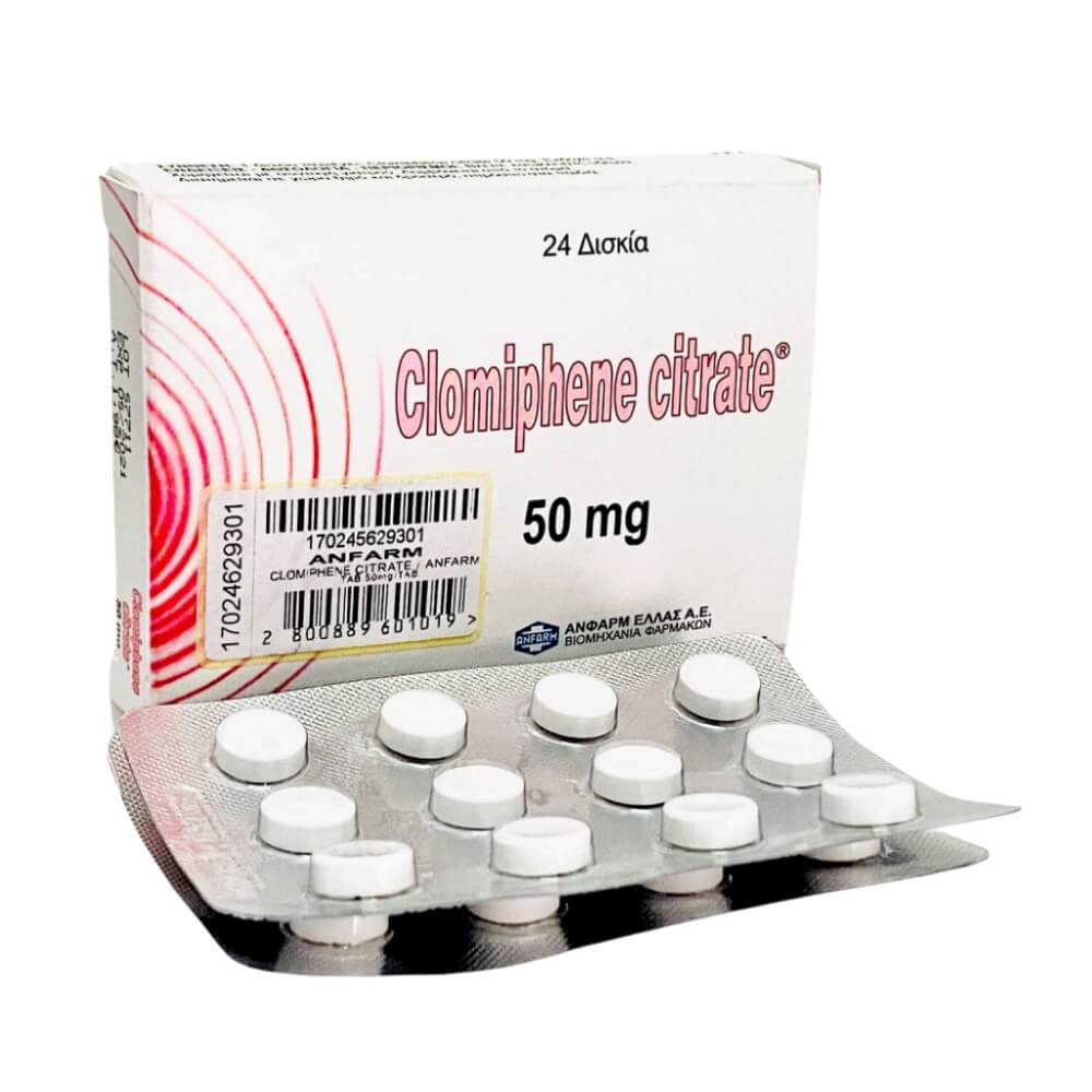 Clomiphene Citrate