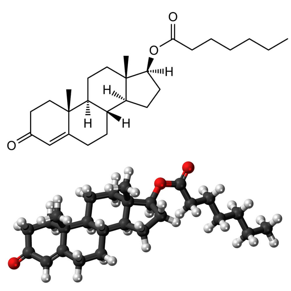 enanthate diagram